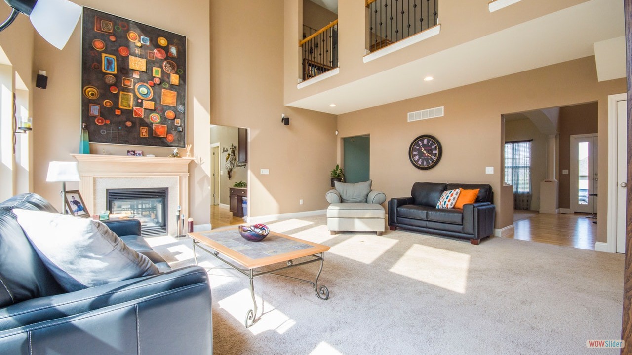 Main Room
